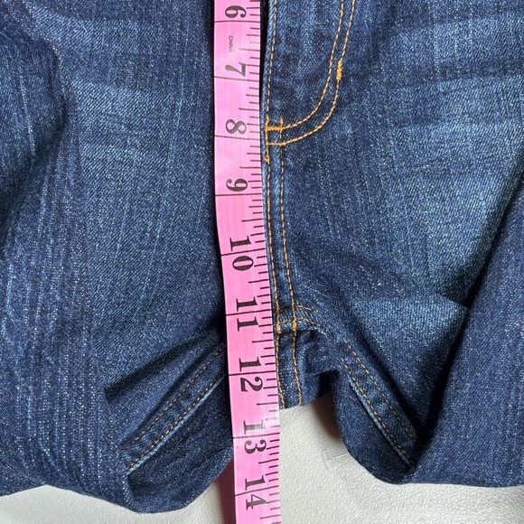 Kimes Ranch Women's High-Rise Wide Flare Leg Jennifer Jeans - Picture 9 of 10